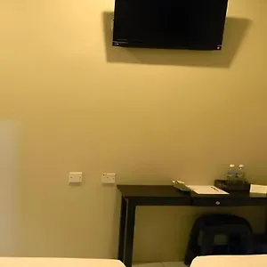 3* Hotel D'borneo